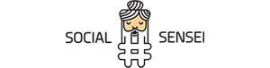 Social Sensei Logo